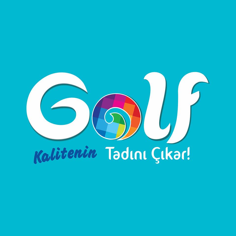 Golf Logo